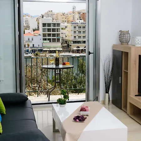 Apartment Luxury View Agios Nikolaos (Crete)