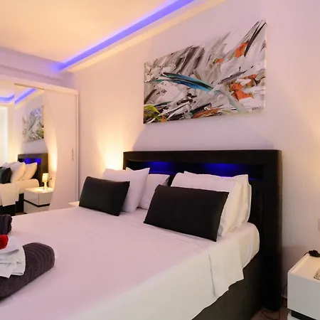Luxury View Apartment Agios Nikolaos (Crete)