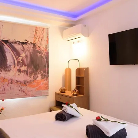 Luxury View Apartment