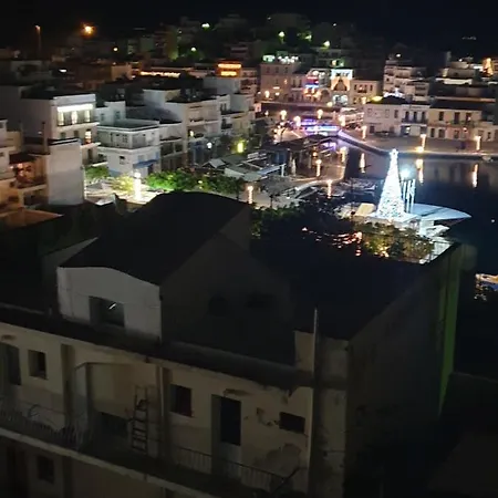 Apartment Luxury View Agios Nikolaos (Crete)